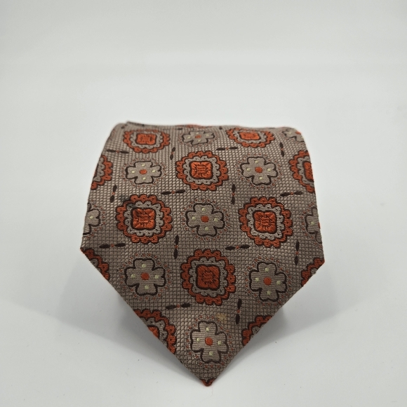 COOL Tie Graham & Lockwood 100% - Picture 1 of 7
